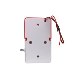 有線聲光警器 喇叭可調聲音大小 220v有線聲光警報器 1G00005 - 本色73x124x47mm