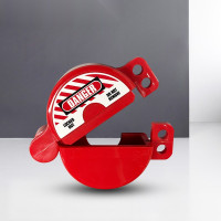 儲槽鎖 氣閥安全鎖具液化天然氣閥門鎖 內徑60mm 內高25mm - 孔徑30mm內徑60mm鎖孔直徑8mm 儲槽鎖 氣閥安全鎖具液化天然氣閥門鎖 內徑60mm 內高25mm - 孔徑30mm內徑60mm鎖孔直徑8mm