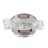 儲槽鎖 氣閥安全鎖具液化天然氣閥門鎖 內徑80mm 內高25mm 透明款 - 孔徑30mm 內徑：80mm 鎖孔直徑：8mm 內高35.5mm