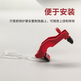 斷路器鎖 工業小型電氣設備空氣開關 1p - 17.5×69.5×30.5