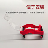 斷路器鎖 工業小型電氣設備空氣開關 2p - 35×69.5×30.5