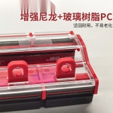 斷路器鎖 工業小型電氣設備空氣開關 4p - 70×69.5×30.5