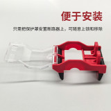 斷路器鎖 工業小型電氣設備空氣開關 4p - 70×69.5×30.5