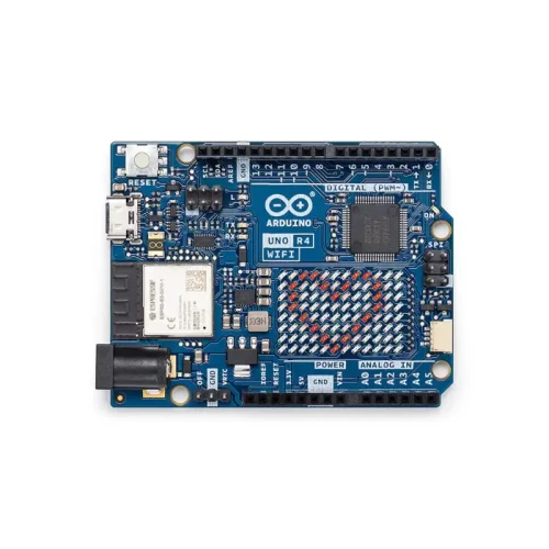 Arduino UNO Rev 4 Wi-Fi 意大利原廠底板