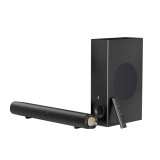 Creative Stage Pro 2.1 Soundbar 音響組合 - 黑色 | 劇場級音效體驗 | 支援 Dolby Audio 杜比音效 | 搭載 SuperWide 音場拓寬技術 | 香港行貨