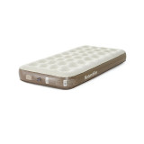 NATUREHIKE 晨景自動充氣床墊 (CNK2550WS013) - 單人款| 內置泵 布面自動充氣床  |  加厚25CM