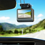 DDPAI Z50 PRO 前後雙鏡頭行車紀錄儀 - 黑色 | 廣角全景覆蓋 | 緊急鎖存保護 | 停車監控模式 | 香港行貨一年保養 (壞機一換一)