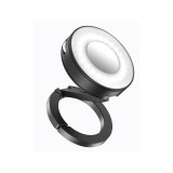 ULANZI ML05 手機磁吸補光燈 (黑色) | 環形柔光 | 瞬吸照亮 | 一燈多用