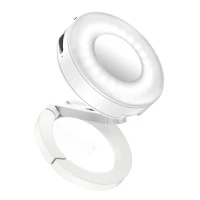 ULANZI ML05 手機磁吸補光燈 (白色) | 環形柔光 | 瞬吸照亮 | 一燈多用 ULANZI ML05 手機磁吸補光燈 (白色) | 環形柔光 | 瞬吸照亮 | 一燈多用