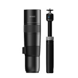 APEXEL  30倍專業手機長焦鏡頭 | 720MM大口徑通光 | 演唱會高清抓拍 | 多設備相容 | 便攜式拆卸設計