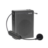Edifier MF5 Pro 便攜式擴音機 - 黑色 | DSP 智慧降噪防嘯叫 | 人體工學弧形設計 | 輕巧便攜可掛腰 | 香港行貨