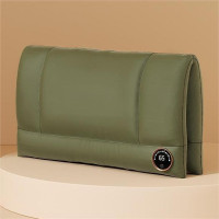 石墨烯羽絨暖手袋 - 墨綠色 | 三檔智慧控溫 | 遠紅外線熱敷 | 一袋多用 | 45-65℃可調 | 熱循環定時