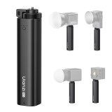 ULANZI BG5 手把式移動電源(6400mAh) - 黑色 | 100W雙向快充 | 行動電源 + 手持握把二合一 | 香港行貨