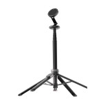 Ulanzi MT-85 小火炬二代磁吸手機支架 - 黑色 | 雙面磁吸 | 多軸翻轉設計 | 四腳穩定支撐 | 香港行貨