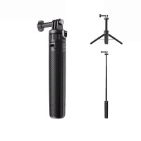 Ulanzi MT92 運動相機可伸縮自拍棒三腳架 - 黑色 | 適用於 Insta360、DJI、GoPro 運動相機 | 香港行貨 Ulanzi MT92 運動相機可伸縮自拍棒三腳架 - 黑色 | 適用於 Insta360、DJI、GoPro 運動相機 | 香港行貨