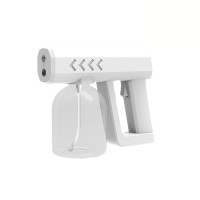 電動家用手持消毒噴霧機 - 白色 | 超細霧化噴射 | 長續航強動力 | 500ml大容量儲液艙 電動家用手持消毒噴霧機 - 白色 | 超細霧化噴射 | 長續航強動力 | 500ml大容量儲液艙