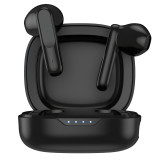 Adrian TAP-110 Airpods 型充電式助聽器 - 黑色 | 最高 116分貝擴音  | 取放充電盒可自動開關機 | 香港行貨