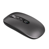 Sincos SC-AM02 ChatGPT AI智能無線語音翻譯滑鼠 - 灰色 | 內置ChatGPT｜簡約設計｜AI功能全面 | 香港行貨