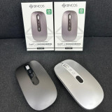 Sincos SC-AM02 ChatGPT AI智能無線語音翻譯滑鼠 - 銀色 | 內置ChatGPT｜簡約設計｜AI功能全面 | 香港行貨