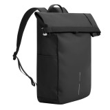 XD Design Urban Water Resistant Anti-theft Backpack 防水防盜背包 - 黑色 | 多功能捲頂設計 | 3位密碼鎖 | 香港行貨
