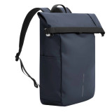 XD Design Urban Water Resistant Anti-theft Backpack 防水防盜背包 - 深藍色 | 多功能捲頂設計 | 3位密碼鎖 | 香港行貨