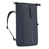 XD Design Urban Water Resistant Anti-theft Backpack 防水防盜背包 - 深藍色 | 多功能捲頂設計 | 3位密碼鎖 | 香港行貨