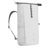 XD Design Urban Water Resistant Anti-theft Backpack 防水防盜背包 - 白色 | 多功能捲頂設計 | 3位密碼鎖 | 香港行貨