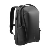 XD Design Bizz Business & Travel Backpack 商務出差通勤背包 - 黑色 | RFID安全防盜口袋 | 獨立背部電腦內袋 | 香港行貨