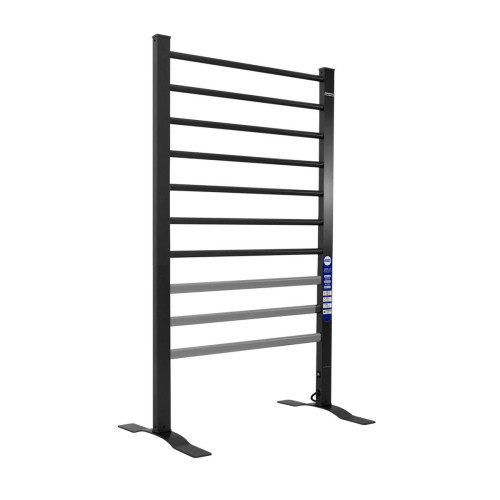 Sanwall ATW02TM-10-SMART 200W 智能乾衣電熱毛巾架 - 黑色 | 全智能式乾衣系統 | 4種特選模式 | 香港行貨