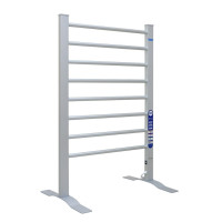 Sanwall ATW03TM-08-SMART 140W 智能電熱毛巾架 - 銀色 | 可掛墻可直立 | 精準智能調溫 | 高效乾衣程序 | 香港行貨 Sanwall ATW03TM-08-SMART 140W 智能電熱毛巾架 - 銀色 | 可掛墻可直立 | 精準智能調溫 | 高效乾衣程序 | 香港行貨