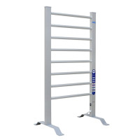 Sanwall ATW04TM-08-SMART 120W 電熱毛巾架 - 銀色 | 快速烘乾毛巾及衣物 | 除潮濕和異味 | 免鑽牆快速安裝 | 香港行貨 Sanwall ATW04TM-08-SMART 120W 電熱毛巾架 - 銀色 | 快速烘乾毛巾及衣物 | 除潮濕和異味 | 免鑽牆快速安裝 | 香港行貨