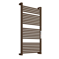 Sanwall ATW01TM-25ULTRA 475W 25管智能乾衣電熱毛巾架 - 深木色 | 99.9% 殺菌率 | 上/下2組獨立調控按鈕 | 香港行貨 Sanwall ATW01TM-25ULTRA 475W 25管智能乾衣電熱毛巾架 - 深木色 | 99.9% 殺菌率 | 上/下2組獨立調控按鈕 | 香港行貨