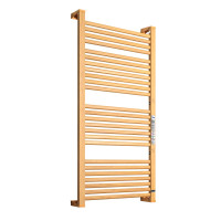 Sanwall ATW01TM-25ULTRA 475W 25管智能乾衣電熱毛巾架 - 淺木色 | 99.9% 殺菌率 | 上/下2組獨立調控按鈕 | 香港行貨 Sanwall ATW01TM-25ULTRA 475W 25管智能乾衣電熱毛巾架 - 淺木色 | 99.9% 殺菌率 | 上/下2組獨立調控按鈕 | 香港行貨