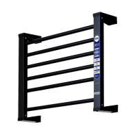 Sanwall ATW03TM-06-SMART 120W 智能電熱毛巾架 - 黑色 | 免打孔安裝 | 除潮去異味 | 全智慧式乾衣系統 | 香港行貨 Sanwall ATW03TM-06-SMART 120W 智能電熱毛巾架 - 黑色 | 免打孔安裝 | 除潮去異味 | 全智慧式乾衣系統 | 香港行貨