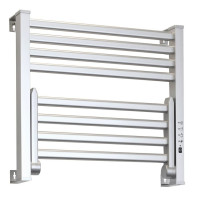 Sanwall ATW01TM-8-1 140W 可摺叠智能乾衣電熱毛巾架 - 銀色 | 活動平台也能發熱 | 全鋁合金製造 | 香港行貨 Sanwall ATW01TM-8-1 140W 可摺叠智能乾衣電熱毛巾架 - 銀色 | 活動平台也能發熱 | 全鋁合金製造 | 香港行貨