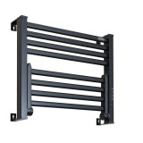 Sanwall ATW01TM-8-1 140W 可摺叠智能乾衣電熱毛巾架 - 灰色 | 活動平台也能發熱 | 全鋁合金製造 | 香港行貨