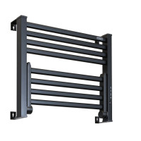 Sanwall ATW01TM-8-1 140W 可摺叠智能乾衣電熱毛巾架 - 灰色 | 活動平台也能發熱 | 全鋁合金製造 | 香港行貨 Sanwall ATW01TM-8-1 140W 可摺叠智能乾衣電熱毛巾架 - 灰色 | 活動平台也能發熱 | 全鋁合金製造 | 香港行貨