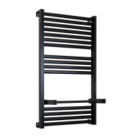 Sanwall ATW01TM-19-1 350W 可摺叠智能電熱毛巾架 - 黑色 | 掛牆座地兩用 | 除潮去味防黴菌 | 香港行貨 Sanwall ATW01TM-19-1 350W 可摺叠智能電熱毛巾架 - 黑色 | 掛牆座地兩用 | 除潮去味防黴菌 | 香港行貨