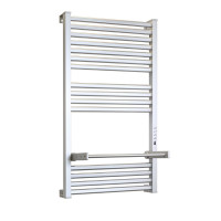 Sanwall ATW01TM-19-1 350W 可摺叠智能電熱毛巾架 - 銀色 | 掛牆座地兩用 | 除潮去味防黴菌 | 香港行貨 Sanwall ATW01TM-19-1 350W 可摺叠智能電熱毛巾架 - 銀色 | 掛牆座地兩用 | 除潮去味防黴菌 | 香港行貨