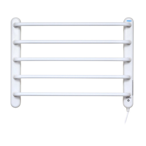 Sanwall T205TM-90W 掛牆式電熱暖衣寶 - 白色 | 自設2/4/8/24小時工作時間 | 快速烘乾毛巾及衣物 | 香港行貨