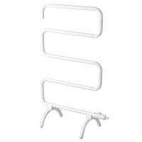 Sanwall T207-100W 座地式電熱毛巾架 - 白色 | 快速烘乾 | 除潮去異味 | 防黴菌滋生 | 安全耐用 | 香港行貨 Sanwall T207-100W 座地式電熱毛巾架 - 白色 | 快速烘乾 | 除潮去異味 | 防黴菌滋生 | 安全耐用 | 香港行貨