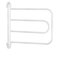 Sanwall T312-85W 掛牆式智能電熱毛巾架 - 白色 | 快速烘乾毛巾衣物 | 慳電設計 | 適用多類物品 | 香港行貨 Sanwall T312-85W 掛牆式智能電熱毛巾架 - 白色 | 快速烘乾毛巾衣物 | 慳電設計 | 適用多類物品 | 香港行貨