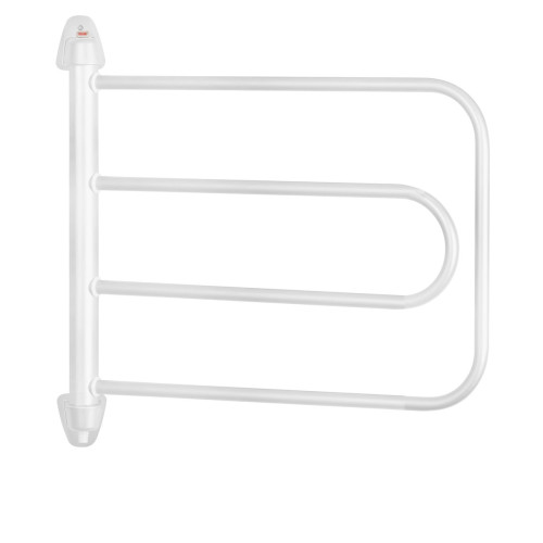 Sanwall T312-85W 掛牆式智能電熱毛巾架 - 白色 | 快速烘乾毛巾衣物 | 慳電設計 | 適用多類物品 | 香港行貨