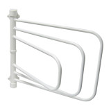 Sanwall T312-85W 掛牆式智能電熱毛巾架 - 白色 | 快速烘乾毛巾衣物 | 慳電設計 | 適用多類物品 | 香港行貨