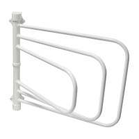 Sanwall T312-85W 掛牆式智能電熱毛巾架 - 白色 | 快速烘乾毛巾衣物 | 慳電設計 | 適用多類物品 | 香港行貨 Sanwall T312-85W 掛牆式智能電熱毛巾架 - 白色 | 快速烘乾毛巾衣物 | 慳電設計 | 適用多類物品 | 香港行貨