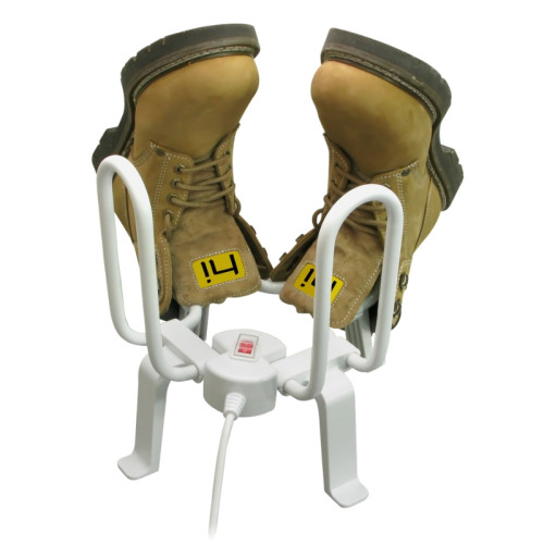 Sanwall SW02-40W 快速電熱乾鞋寶 - 白色 | 小巧易收納 | 快速烘乾鞋類 | 去除潮濕與異味 | 香港行貨