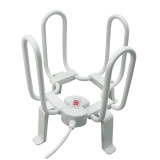 Sanwall SW02-40W 快速電熱乾鞋寶 - 白色 | 小巧易收納 | 快速烘乾鞋類 | 去除潮濕與異味 | 香港行貨