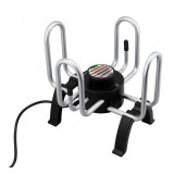 Sanwall SWR-02TM 智能殺菌乾鞋寶(兩對裝) - 銀黑色 | 轉動摺疊功能 | 全智能4種乾鞋模式 | 釋放臭氧O₃ | 香港行貨