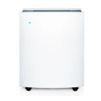 Blueair Classic 405 座地式空氣淨化器 - 白色 | 有效滅活99%微生物 | 超低工作噪音 | HEPASilent 專利技術 | 香港行貨