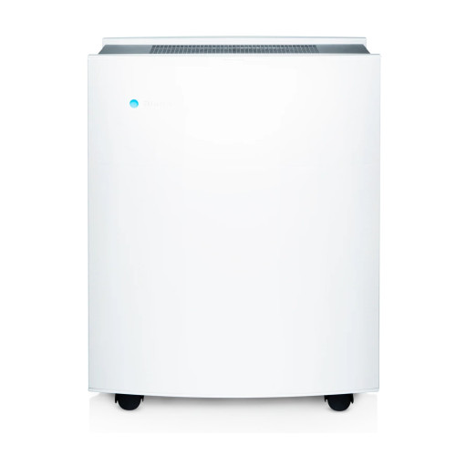 Blueair Classic 405 座地式空氣淨化器 - 白色 | 有效滅活99%微生物 | 超低工作噪音 | HEPASilent 專利技術 | 香港行貨